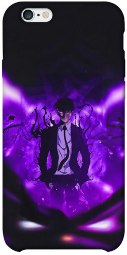 Чехол itsPrint Anime evolution 4 для Apple iPhone 6/6s plus (5.5")