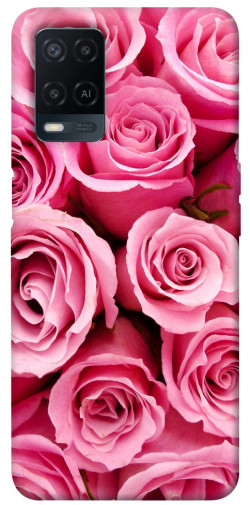 Чехол itsPrint Bouquet of roses для Oppo A54 4G