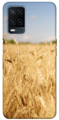 Чехол itsPrint Поле пшеницы для Oppo A54 4G