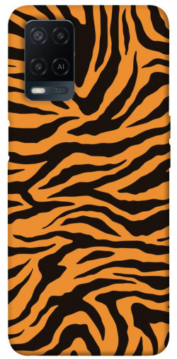 Чехол itsPrint Tiger print для Oppo A54 4G