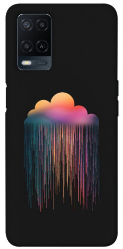 Чохол itsPrint Color rain для Oppo A54 4G
