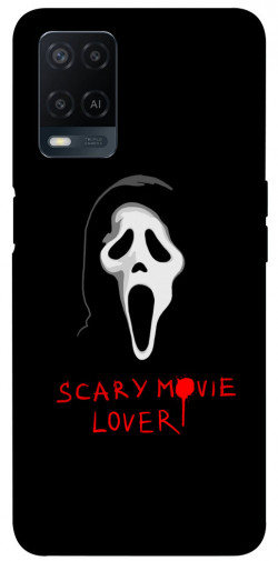 Чохол itsPrint Scary movie lover для Oppo A54 4G