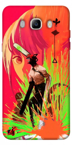 Чохол itsPrint Anime evolution 5 для Samsung J510F Galaxy J5 (2016)