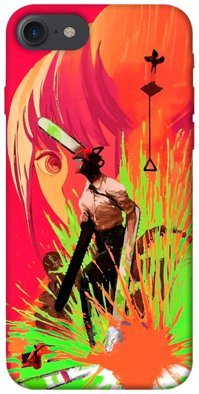 Чохол itsPrint Anime evolution 5 для Apple iPhone 7 / 8 (4.7"), itsellopt, купити оптом з доставкою