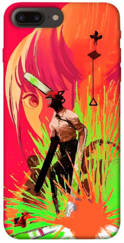 Чехол itsPrint Anime evolution 5 для Apple iPhone 7 plus / 8 plus (5.5")