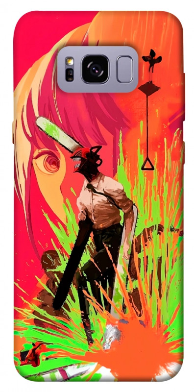 Чехол itsPrint Anime evolution 5 для Samsung G955 Galaxy S8 Plus, itsellopt, купить оптом с доставкой