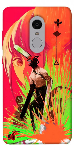 Чехол itsPrint Anime evolution 5 для Xiaomi Redmi Note 4X / Note 4 (Snapdragon)