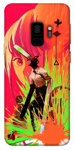 Чохол itsPrint Anime evolution 5 для Samsung Galaxy S9