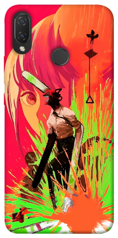 Чехол itsPrint Anime evolution 5 для Huawei P Smart+ (nova 3i), itsellopt, купить оптом с доставкой