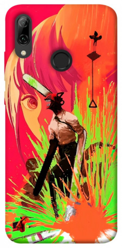 Чохол itsPrint Anime evolution 5 для Huawei P Smart (2019)