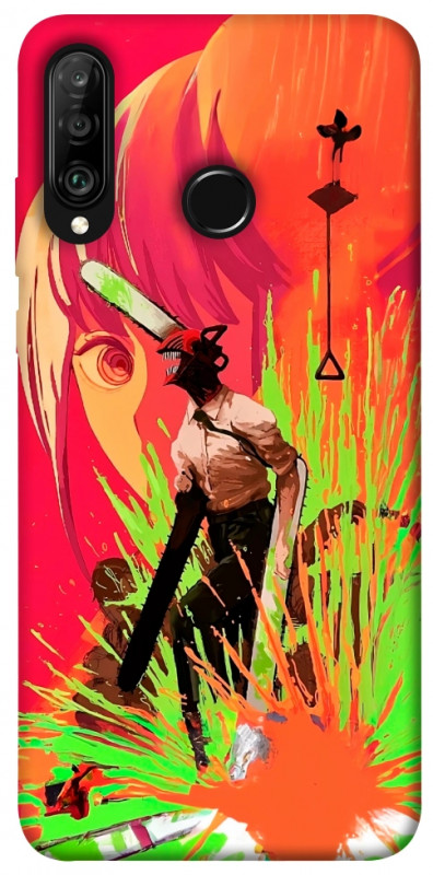 Чехол itsPrint Anime evolution 5 для Huawei P30 lite, itsellopt, купить оптом с доставкой