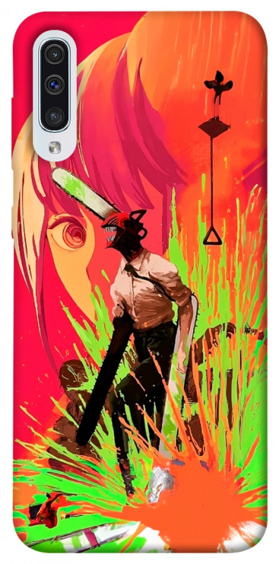 Чехол itsPrint Anime evolution 5 для Samsung Galaxy A50 (A505F) / A50s / A30s, itsellopt, купить оптом с доставкой