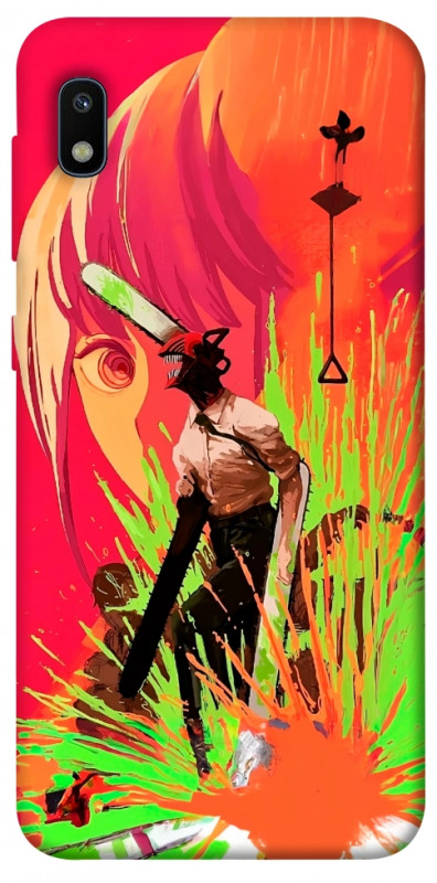 Чехол itsPrint Anime evolution 5 для Samsung Galaxy A10 (A105F), itsellopt, купить оптом с доставкой