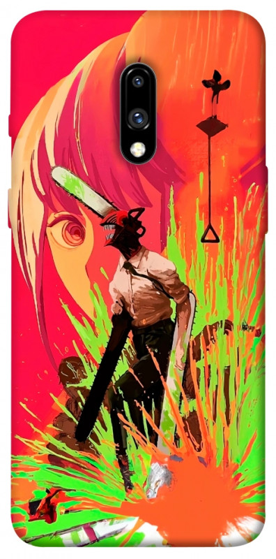 Чехол itsPrint Anime evolution 5 для OnePlus 7, itsellopt, купить оптом с доставкой