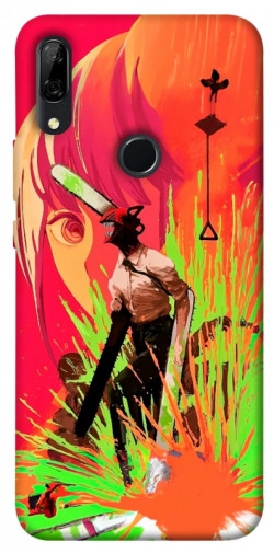 Чехол itsPrint Anime evolution 5 для Huawei P Smart Z