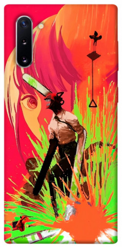 Чохол itsPrint Anime evolution 5 для Samsung Galaxy Note 10