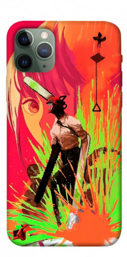 Чохол itsPrint Anime evolution 5 для Apple iPhone 11 Pro (5.8")