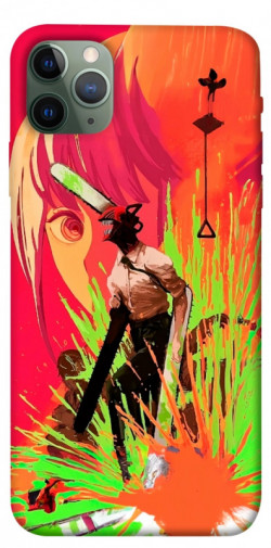 Чохол itsPrint Anime evolution 5 для Apple iPhone 11 Pro Max (6.5")