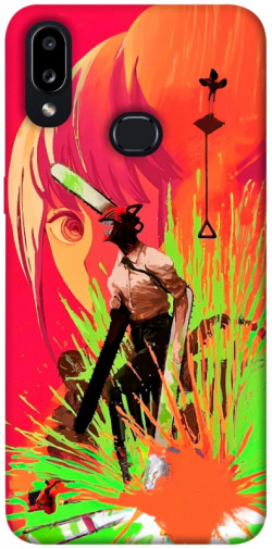 Чохол itsPrint Anime evolution 5 для Samsung Galaxy A10s