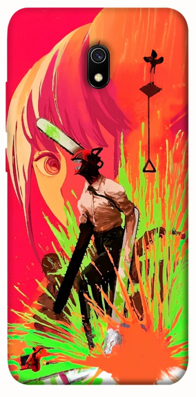 Чехол itsPrint Anime evolution 5 для Xiaomi Redmi 8a, itsellopt, купить оптом с доставкой