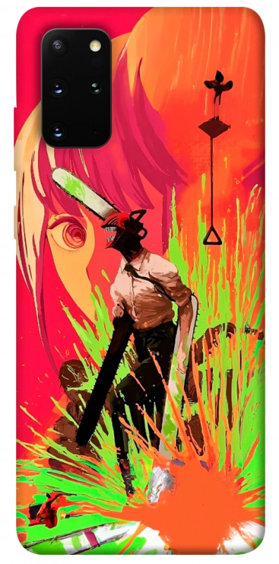 Чехол itsPrint Anime evolution 5 для Samsung Galaxy S20+, itsellopt, купить оптом с доставкой