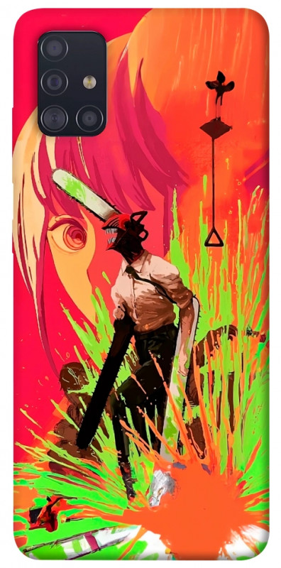 Чехол itsPrint Anime evolution 5 для Samsung Galaxy A51, itsellopt, купить оптом с доставкой