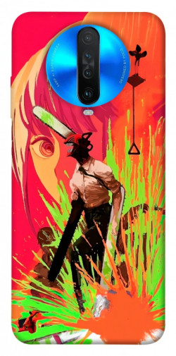 Чохол itsPrint Anime evolution 5 для Xiaomi Redmi K30