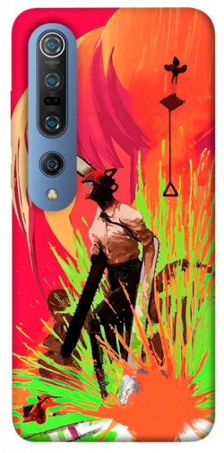 Чохол itsPrint Anime evolution 5 для Xiaomi Mi 10 / Mi 10 Pro