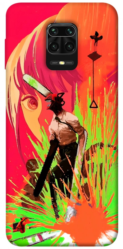 Чехол itsPrint Anime evolution 5 для Xiaomi Redmi Note 9s / Note 9 Pro / Note 9 Pro Max, itsellopt, купить оптом с доставкой