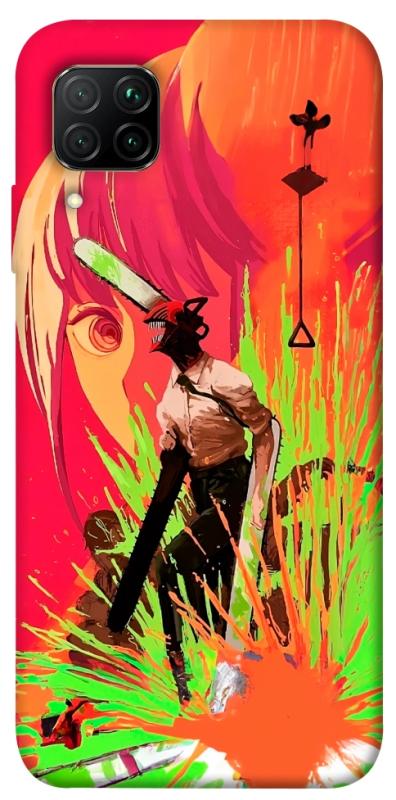 Чехол itsPrint Anime evolution 5 для Huawei P40 Lite, itsellopt, купить оптом с доставкой