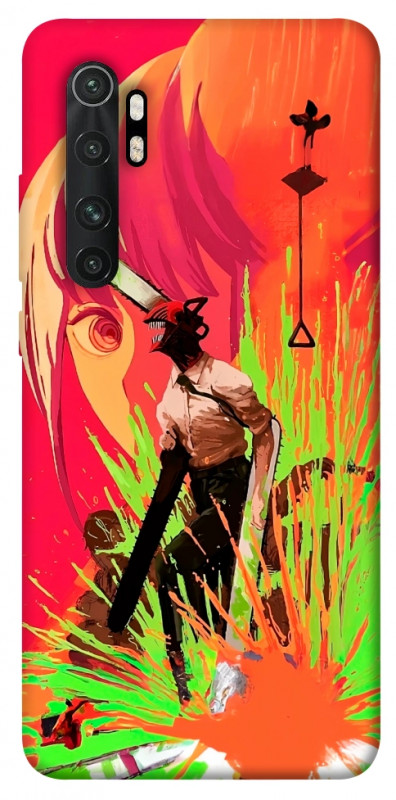 Чехол itsPrint Anime evolution 5 для Xiaomi Mi Note 10 Lite, itsellopt, купить оптом с доставкой