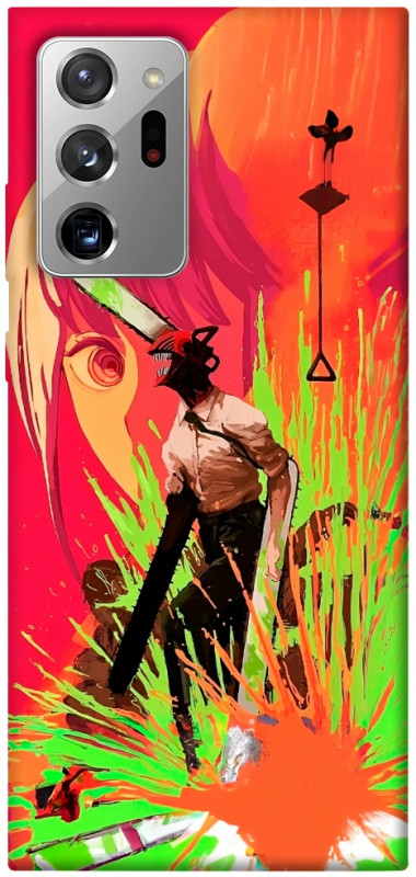 Чехол itsPrint Anime evolution 5 для Samsung Galaxy Note 20 Ultra, itsellopt, купить оптом с доставкой