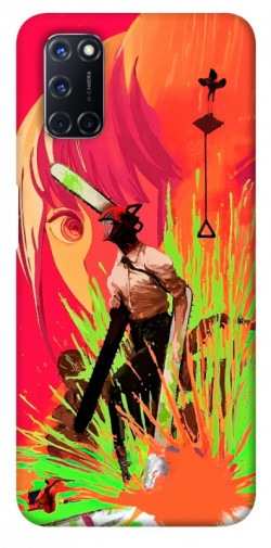 Чохол itsPrint Anime evolution 5 для Oppo A52 / A72 / A92