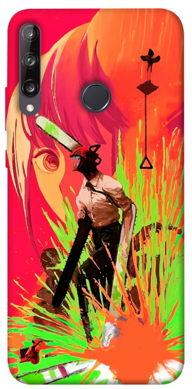 Чехол itsPrint Anime evolution 5 для Huawei P40 Lite E / Y7p (2020), itsellopt, купить оптом с доставкой