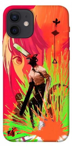 Чохол itsPrint Anime evolution 5 для Apple iPhone 12 Pro (6.1")