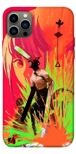 Чохол itsPrint Anime evolution 5 для Apple iPhone 12 Pro (6.1")