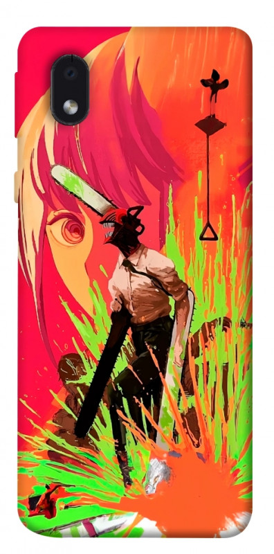 Чехол itsPrint Anime evolution 5 для Samsung Galaxy M01 Core / A01 Core, itsellopt, купить оптом с доставкой