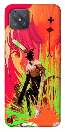 Чохол itsPrint Anime evolution 5 для Oppo A92s