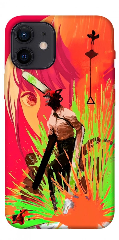 Чехол itsPrint Anime evolution 5 для Apple iPhone 12 mini (5.4"), itsellopt, купить оптом с доставкой