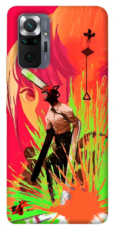 Чохол itsPrint Anime evolution 5 для Xiaomi Redmi Note 10 Pro, itsellopt, купити оптом з доставкою