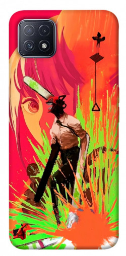 Чохол itsPrint Anime evolution 5 для Oppo A73