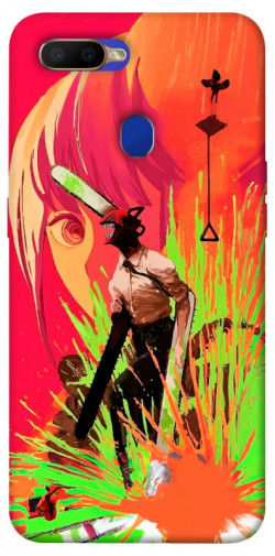 Чохол itsPrint Anime evolution 5 для Oppo A5s / Oppo A12