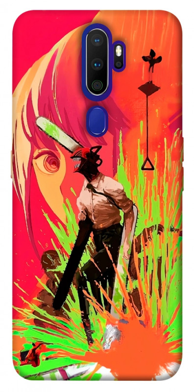 Чехол itsPrint Anime evolution 5 для Oppo A5 (2020) / Oppo A9 (2020), itsellopt, купить оптом с доставкой