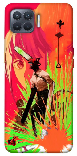 Чохол itsPrint Anime evolution 5 для Oppo Reno 4 Lite