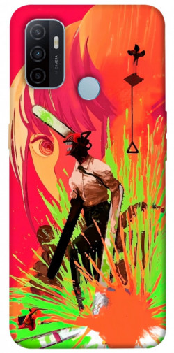 Чехол itsPrint Anime evolution 5 для Oppo A53 / A32 / A33