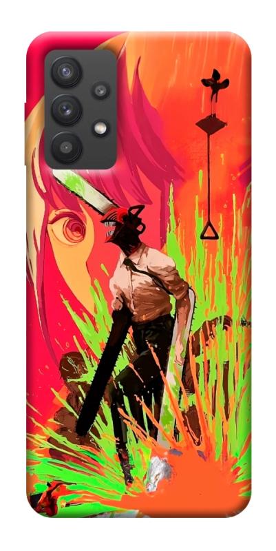 Чехол itsPrint Anime evolution 5 для Samsung Galaxy A32 (A326B) 5G, itsellopt, купить оптом с доставкой