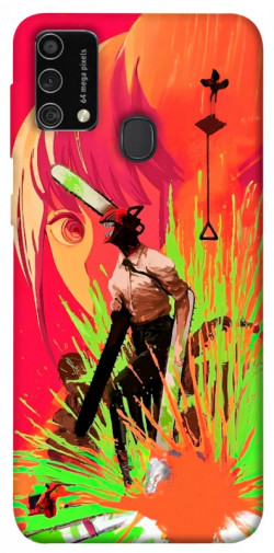 Чехол itsPrint Anime evolution 5 для Samsung Galaxy M21s