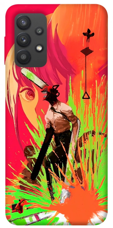 Чехол itsPrint Anime evolution 5 для Samsung Galaxy A32 (A325F) 4G, itsellopt, купить оптом с доставкой