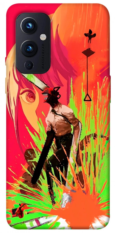 Чехол itsPrint Anime evolution 5 для OnePlus 9, itsellopt, купить оптом с доставкой