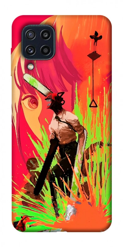 Чехол itsPrint Anime evolution 5 для Samsung Galaxy M32, itsellopt, купить оптом с доставкой